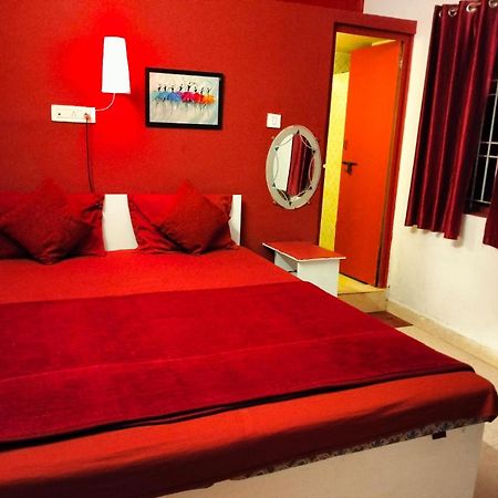 Greenland Rooms Gokarna  Extérieur photo