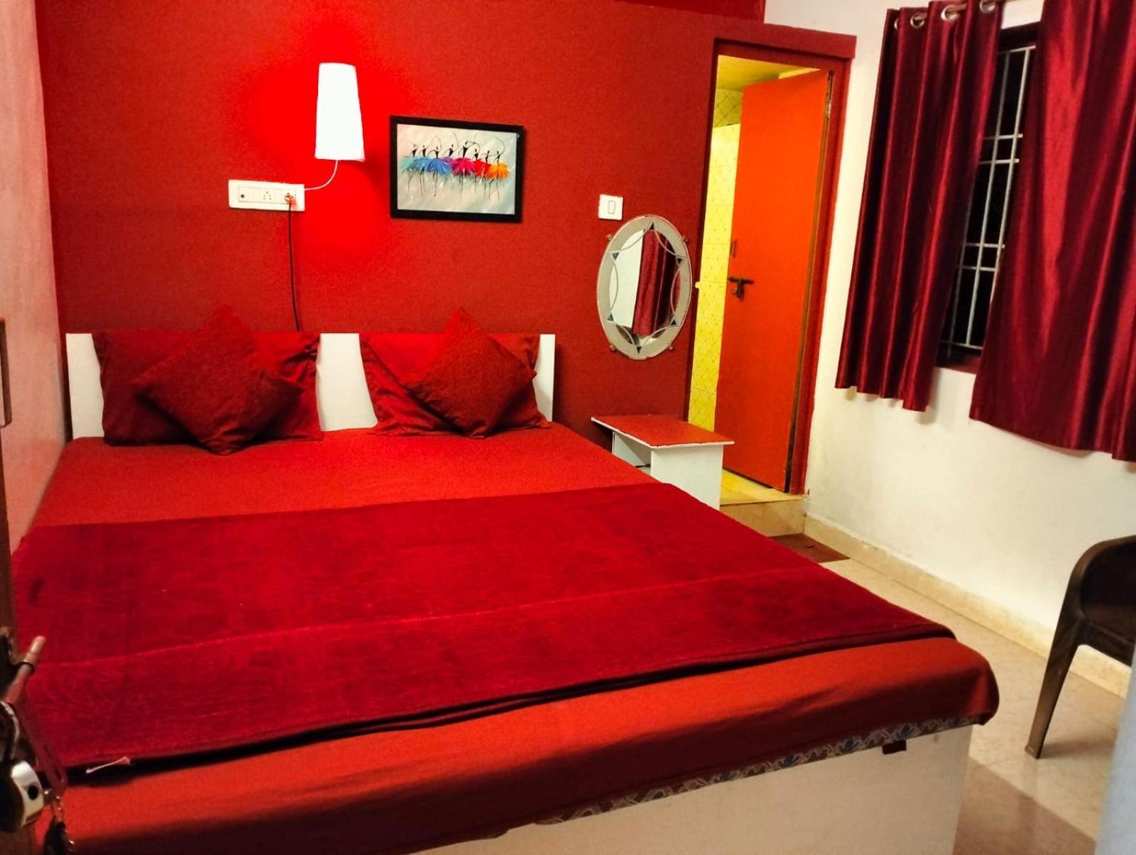 Greenland Rooms Gokarna  Extérieur photo